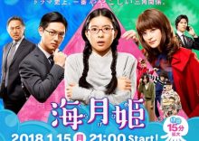 Kuragehime (2018)