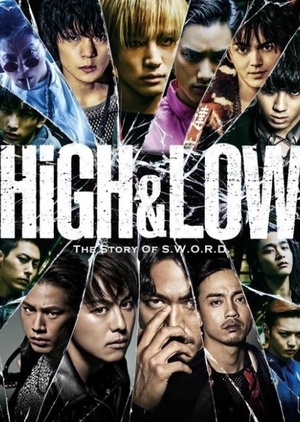 High Low Episode 1 10 End Subtitle Indonesia Doramaindo