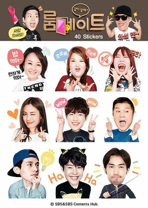 Roommate: Season 2